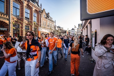 Winkeliers opgelucht na vroege Koningsnacht: feest zat koopzondag niet (overal) in de weg