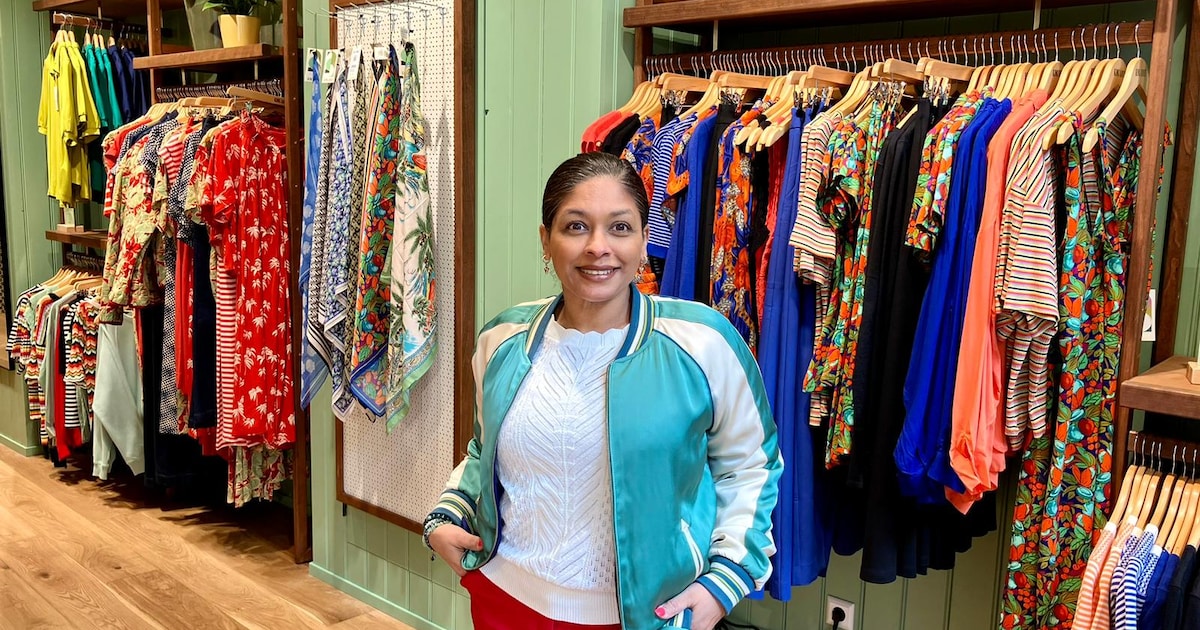 Kleurrijke kleding en drukke prints: King Louie opent een winkel in Nijmegen