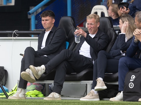 Voetbalsters De Graafschap van start zonder druk om te promoveren