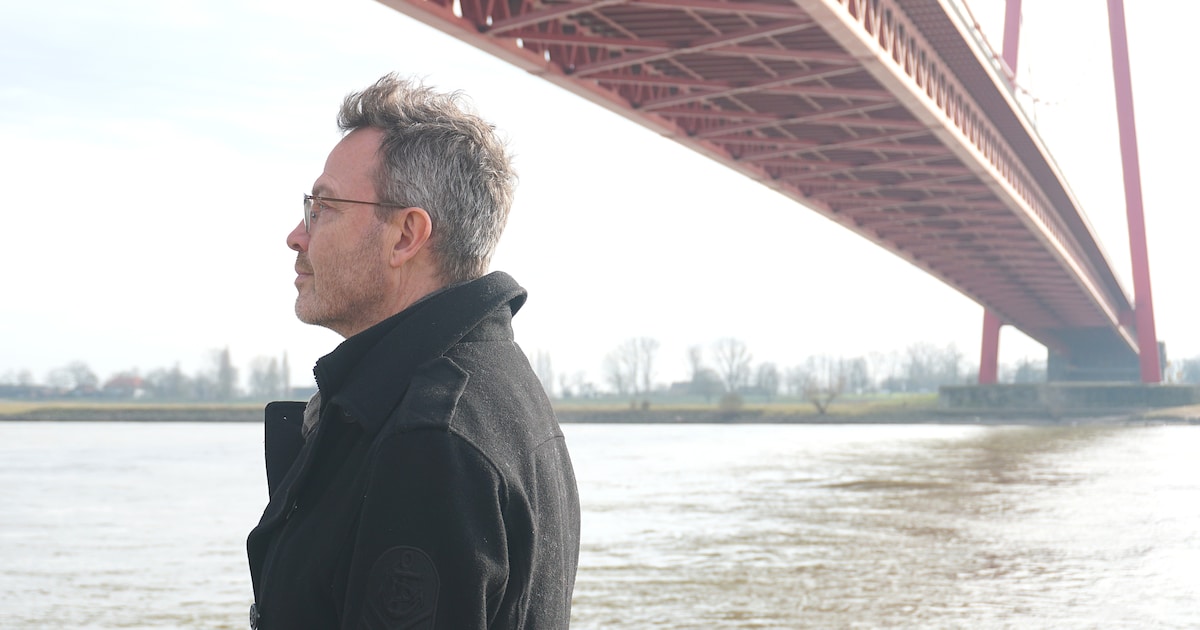 Zevenaarse zanger Paul Mulder komt met nieuw album: Adiós