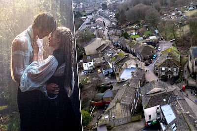 ‘Wuthering Heights’-gekte barst los: nieuwe film lokt massa toeristen naar Brits dorpje