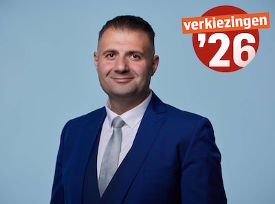 Van deze ambitie maakt Denk geen geheim: ‘Ik vind dat de Arnhemmers dat horen te weten’