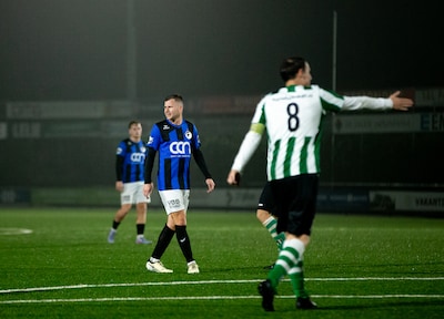 ‘Mensen vroegen me waarom ik voor Achilles’29 koos’, maar het antwoord van Wouter op den Camp was si