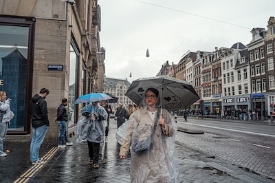Hagel, onweer en buien op komst, maar niet getreurd: het lentegevoel komt terug