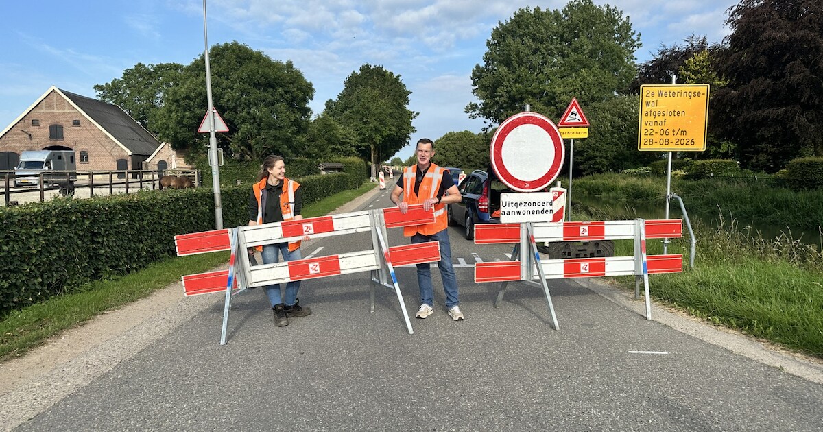 Aanleg nieuwe fietsverbinding Boven-Linge begonnen