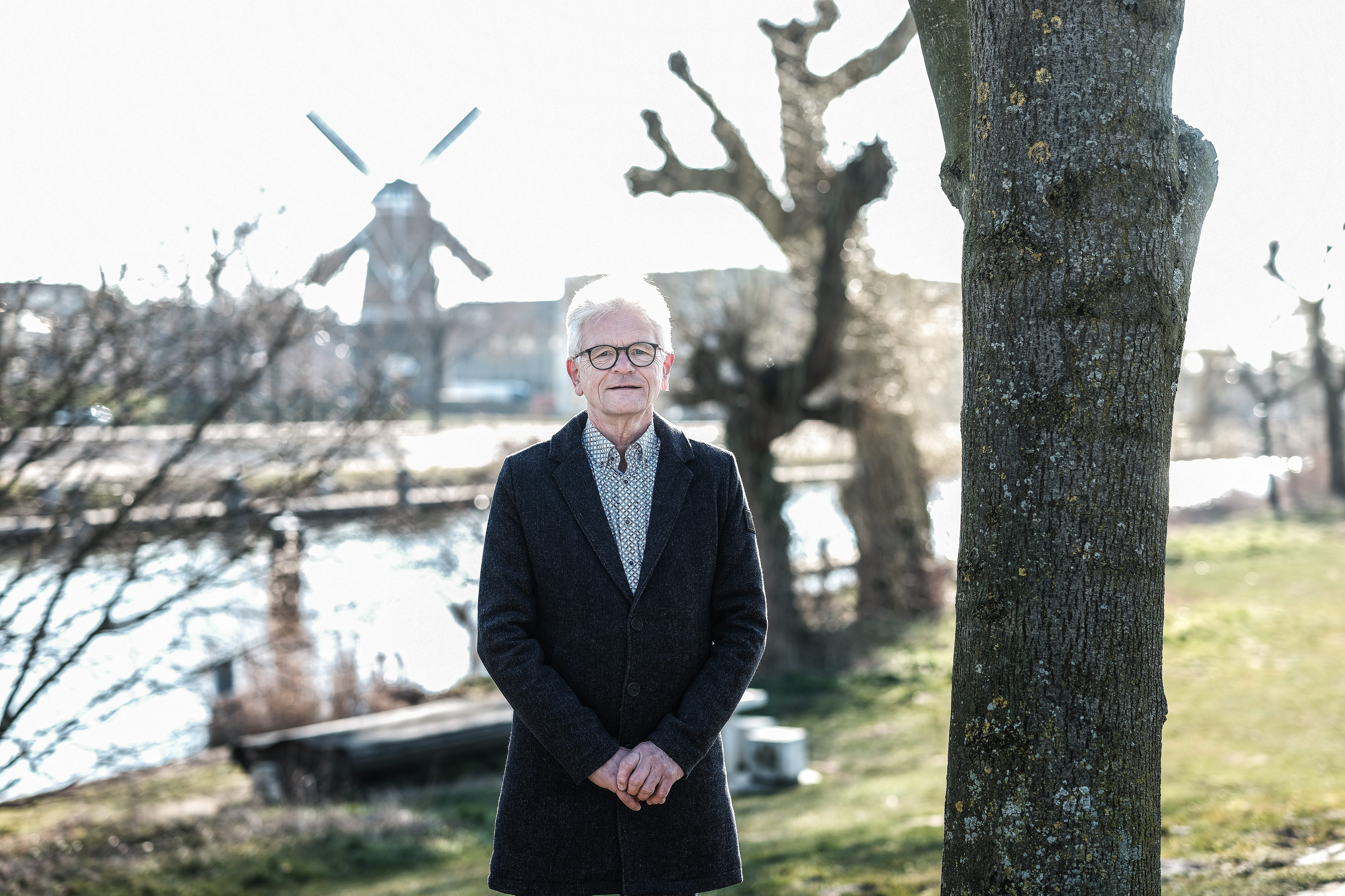 Lambert van Meijeren (71): ‘Het doet pijn dat Doetinchem achteruit holt’