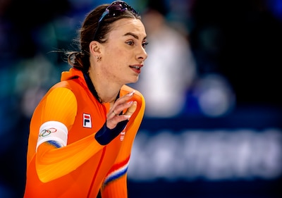 LIVE Olympische Winterspelen | Femke Kok schudt hoofd na teleurstellende rit, straks Rijpma-de Jong en Groenewoud in actie op 1500 meter