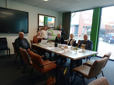 Winterswijkse Uitdaging biedt verenigingen directe hulp met Servicepunt