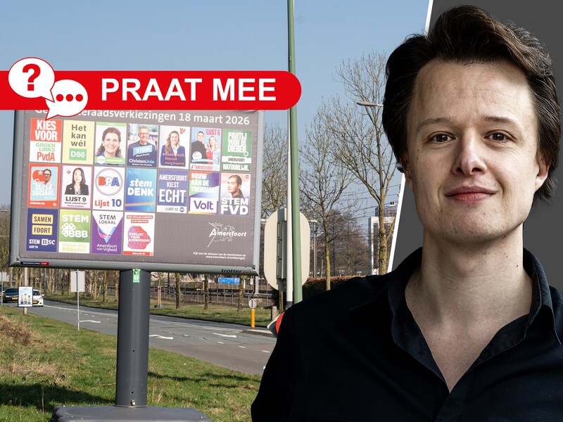 Nog even en het is verkiezingsdag in Amersfoort: ga jij stemmen, en op welke  partij dan? | Amersfoort | De Gelderlander.nl