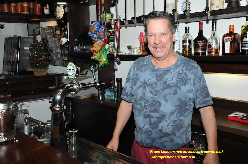 ‘Gestopte’ Leuthse kroegbaas begint ‘gewoon’ aan nieuwe kermis