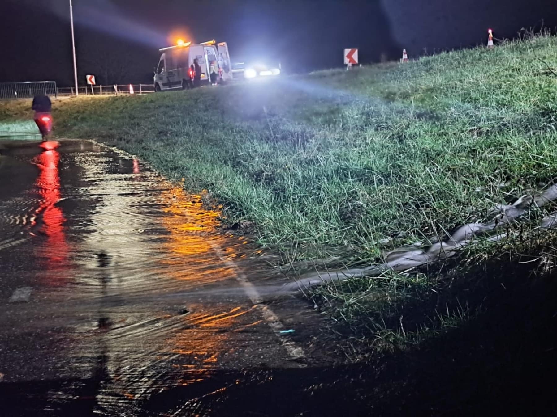 Aanpak leidingbreuken in de polder: krijgt Vitens eindelijk het lek boven?
