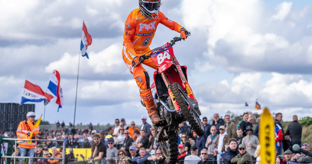 Brabantse motorcrossers zien Herlings als idool en voorbeeld: ‘Ik keek als kind al video’s op YouTub