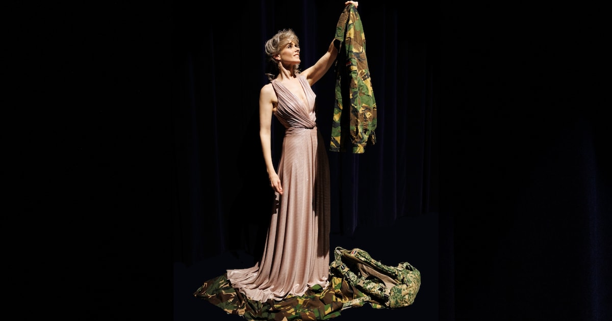 Fanfare Bereden Wapens en Catalijne brengen 'HERO?S' naar Mill