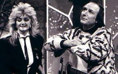 Peter Koelewijn werkte met ‘vrouwelijke Rod Stewart’ Bonnie Tyler: ‘Aardige vrouw zonder sterallures’