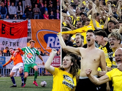 Is er leven na de dood voor Vitesse? ‘Een doorstart kan, maar in de vijfde klasse wil straks iedereen van je winnen’