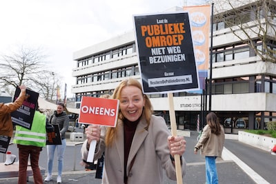 Cultuursector luidt noodklok over bezuinigingen bij publieke omroep