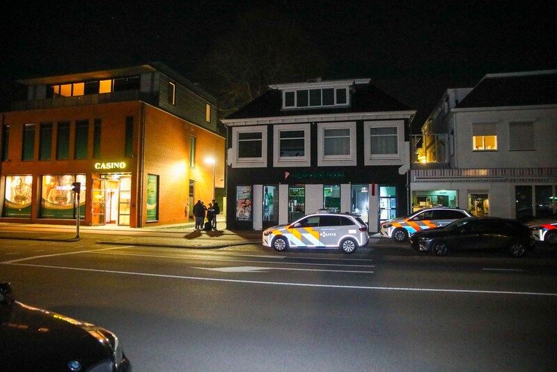 Gewapende overval op Flash casino in Apeldoorn: daders met buit ervandoor |  Apeldoorn | De Gelderlander.nl