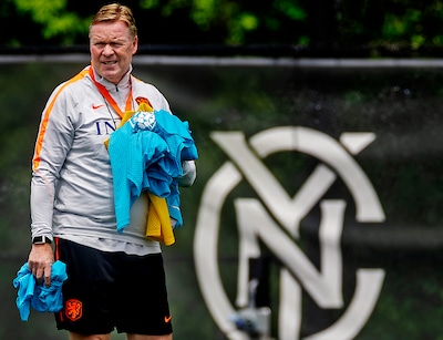 LIVE | Bondscoach Ronald Koeman blikt vooruit op laatste oef