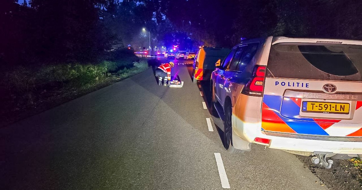 Geen treinverkeer tussen Aalten en Winterswijk na dodelijke aanrijding.