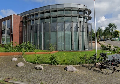 Acht appartementen in voormalige Rabobank in Leersum
