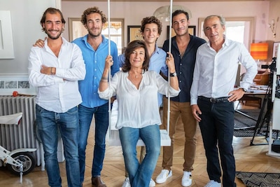 Franse makelaarsfamilie gaat op Netflix de hele wereld over: puissant rijk dankzij reality-tv