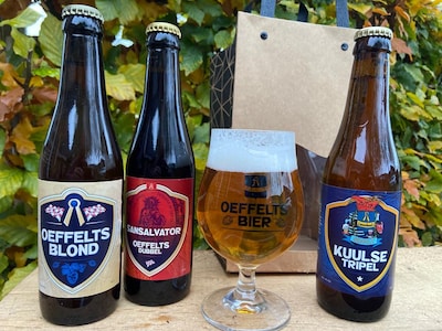 Oeffelts Weekend met bierfestival en WK Voetbal