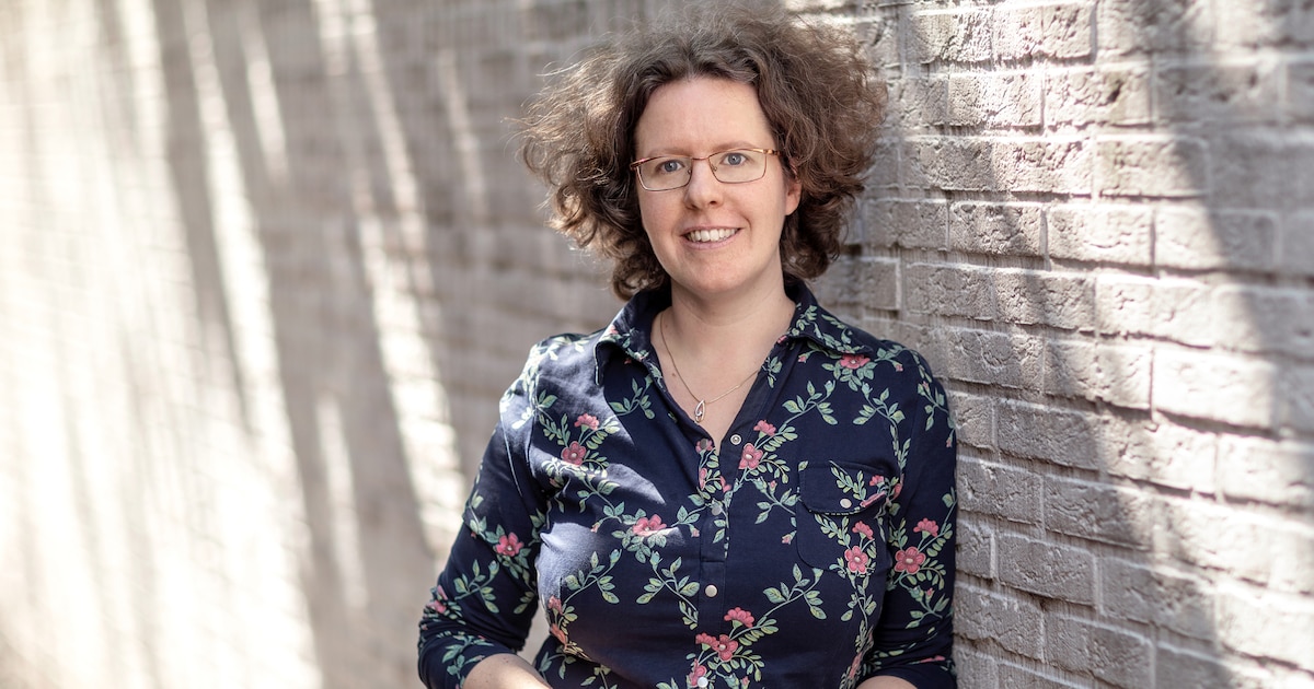 Laurien Crump spreekt in Bredevoort over oorlog in Oekraïne