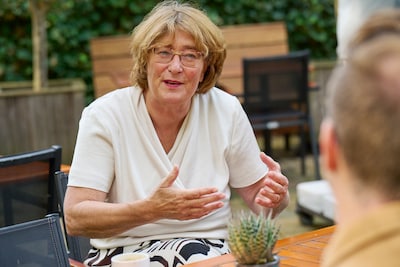 Hoe het leven voor Wobine Buijs veranderde na haar afscheid als burgemeester van Oss: ‘Ik wil gezond