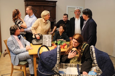 Toneelvereniging Thijs speelt komisch blijspel in Achterhoek