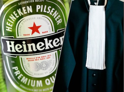 Een blikje bier rekende hij af, maar in de tas van Mugandi lagen er twaalf: 'Mijn intentie was niet om te pikken'