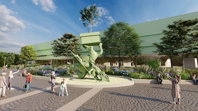 Parkeergarages Nijmegen tijdelijk dicht tijdens Stevensloop