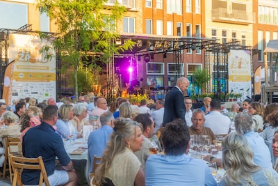 Voor in de agenda: op deze dagen keert Festival Zand terug naar het Stadsstrand