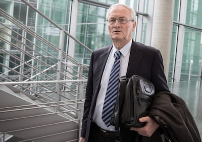 Voormalig chef van Duitse inlichtingendienst aangehouden voor landverraad en spionage