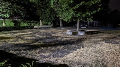 Brand in park in Oss, buurt klaagt over aanhoudende vuurwerkoverlast