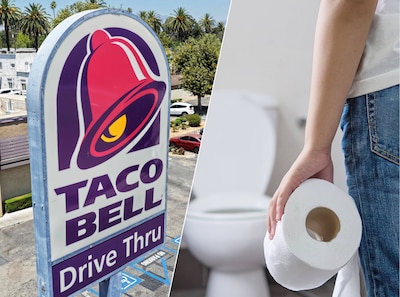 Duizenden Amerikanen ziek en 94 mensen in het ziekenhuis na het eten van Taco Bell-maaltijd