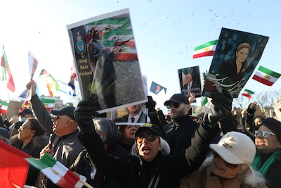 ‘4519 mensen omgekomen bij protesten Iran’, werkelijke aantal vermoedelijk hoger