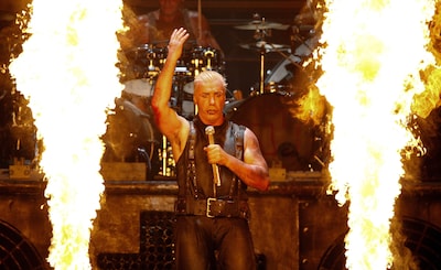 Nederlandse concertorganisator van Rammstein sluit megadeal met Amerikaanse entertainmentreus