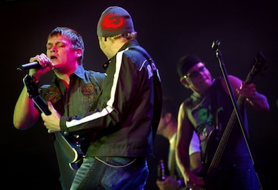 Zanger Brad Arnold van 3 Doors Down op 47-jarige leeftijd overleden