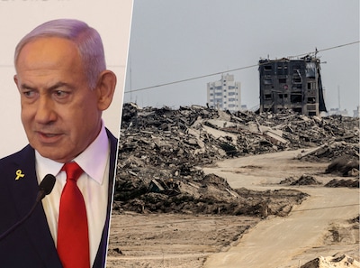Na tien uur vergaderen is het Israëlische veiligheidskabinet eruit: de bezetting van Gaza-Stad krijgt groen licht