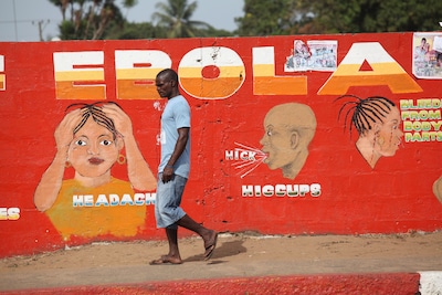 Ebola-uitbraak in noordoosten Congo, verhoogde paraatheid in Centraal-Afrika
