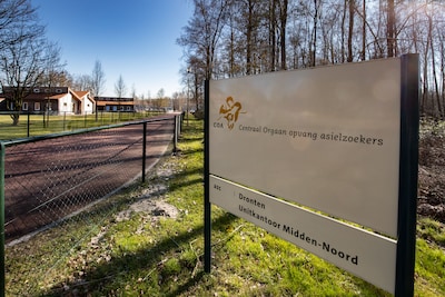 Opgepakte Syriër (34) bereidde vanuit AZC Dronten aanslag voor in Nederland: ‘Hij werd de sjeik genoemd’