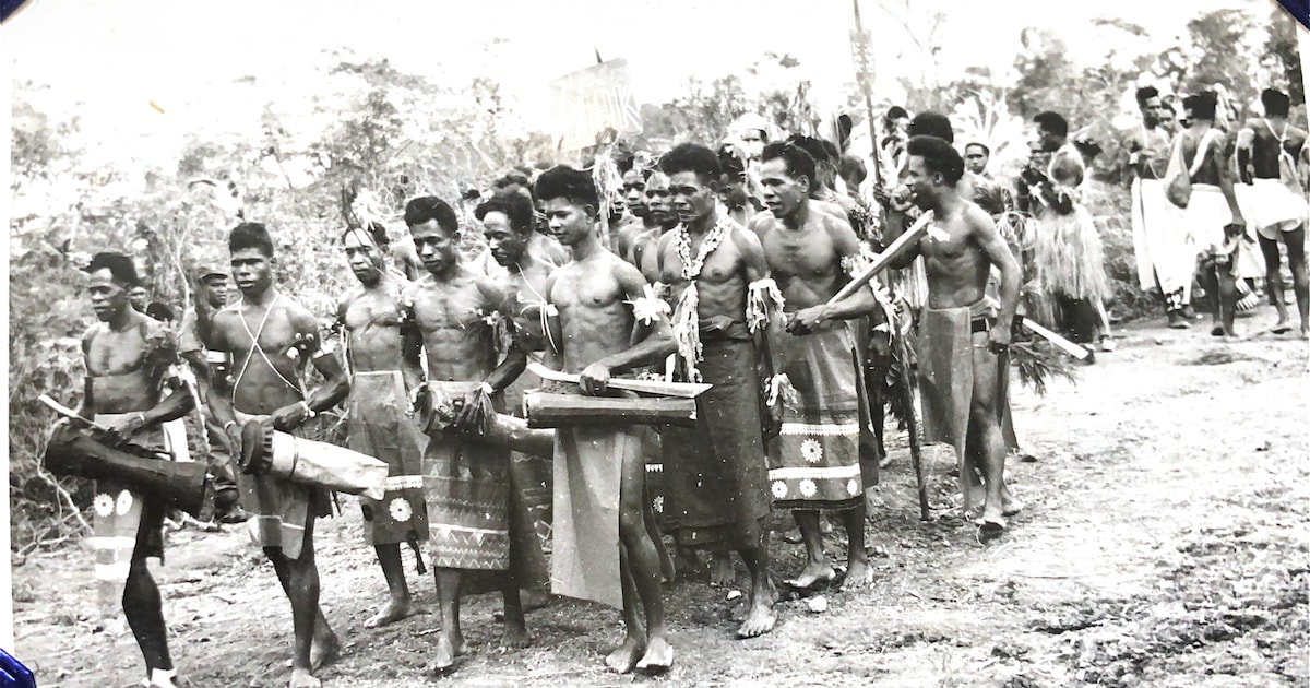 IndoFILMcafé toont documentaire over koloniale geschiedenis West-Papua in LUX Nijmegen