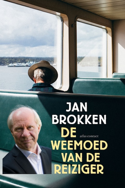 Jan Brokken geeft lezing in Winterswijkse bibliotheek