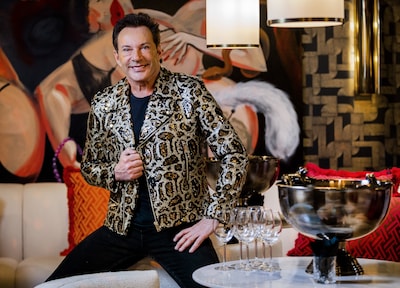 Voor Gerard Joling was 2025 mooi én zwaar: ‘Ik mis Loretta enorm, ze had zelf niet in de gaten hoe leuk ze was’