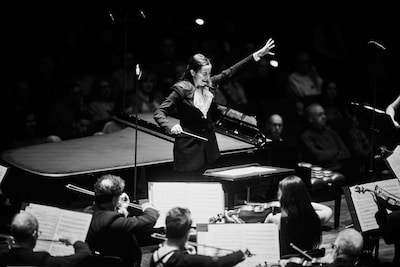 Olha Dondyk vaste gastdirigent bij Orkest Phion