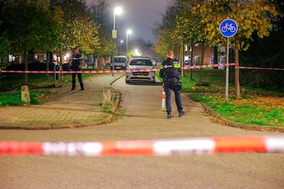 Gewonde bij schietpartij in Hoorn, twee verdachten aangehouden