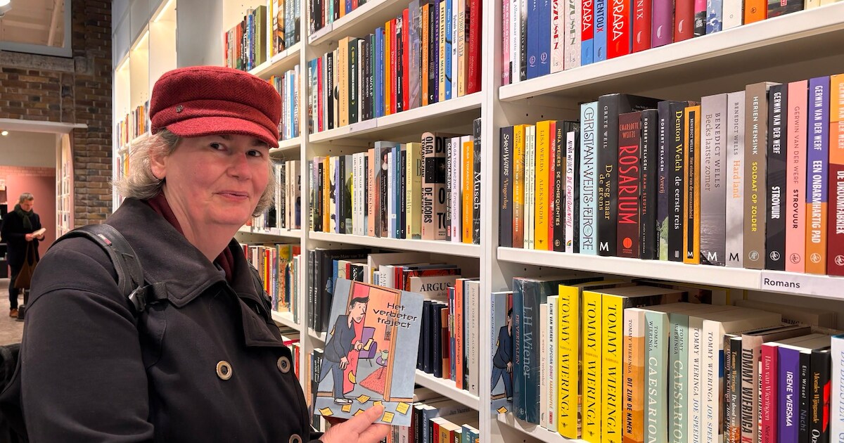 Romanschrijver uit Didam genomineerd voor twee literaire prijzen