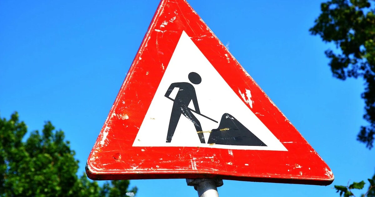 Werk aan Rhienderensestraat zorgt voor afsluiting in Hall