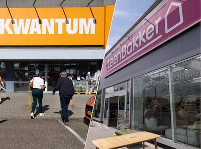 Investeringsmaatschappij wil Kwantum en Leen Bakker overnemen, vorig jaar nog dreigend faillissement