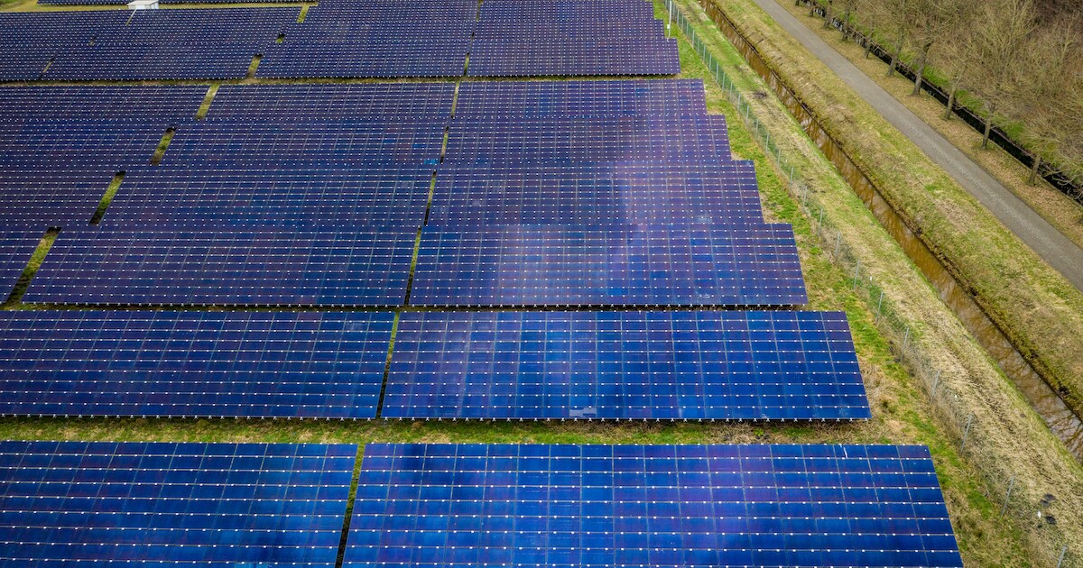 Zonnepark in Stevensbeek? ‘Een heel slecht idee’